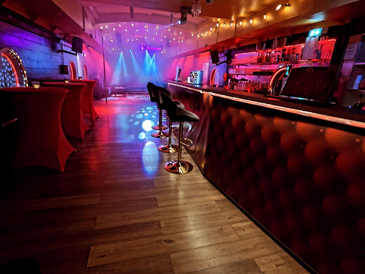 Bar & Piste